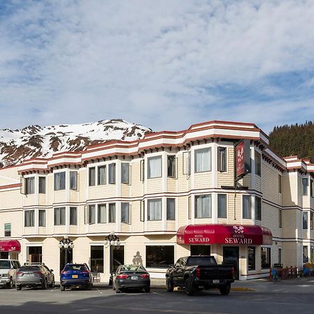 Hotel Seward Extérieur photo