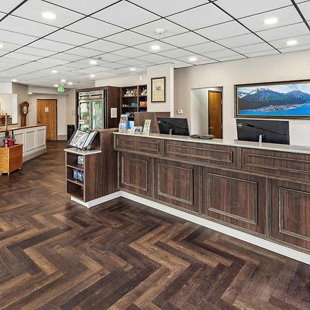 Hotel Seward Extérieur photo