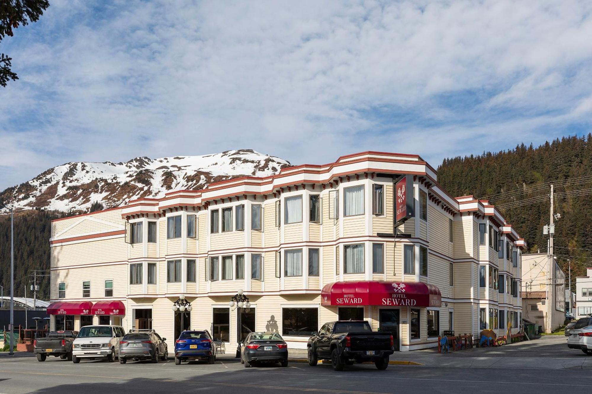 Hotel Seward Extérieur photo