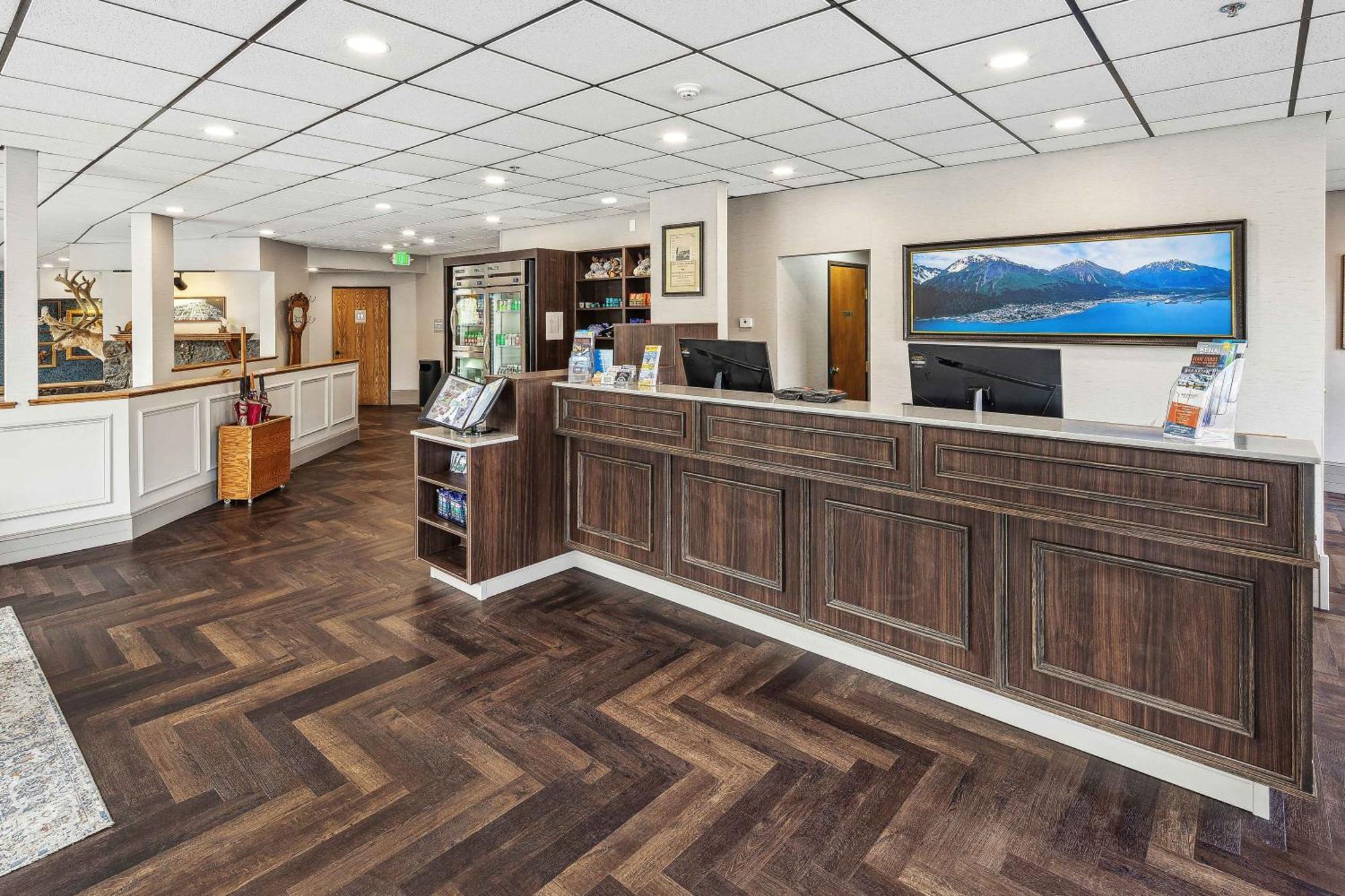 Hotel Seward Extérieur photo