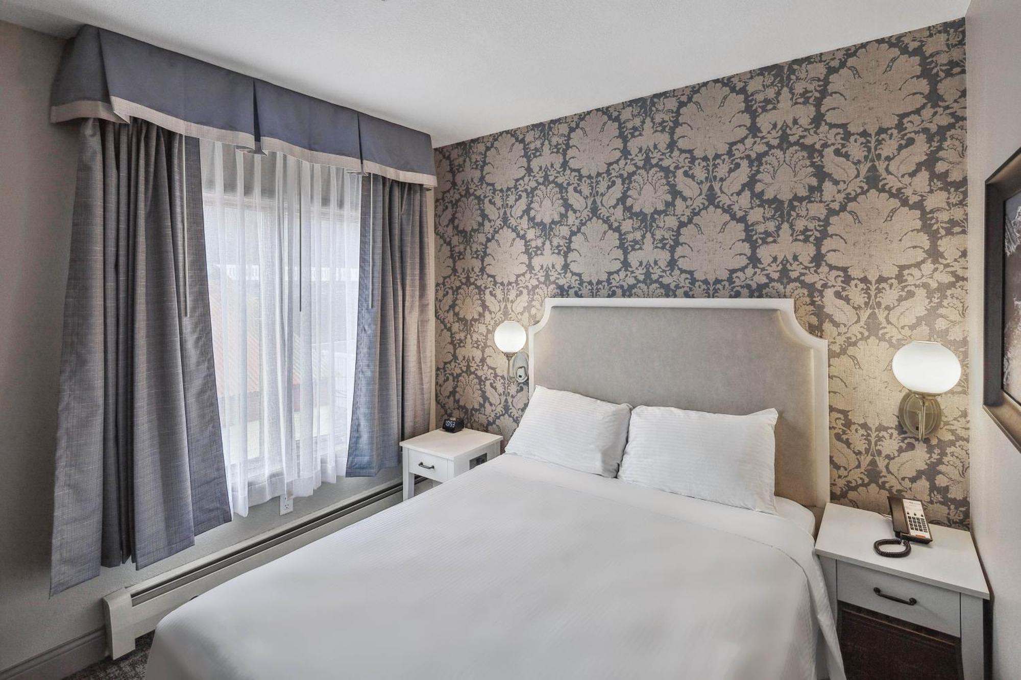 Hotel Seward Extérieur photo