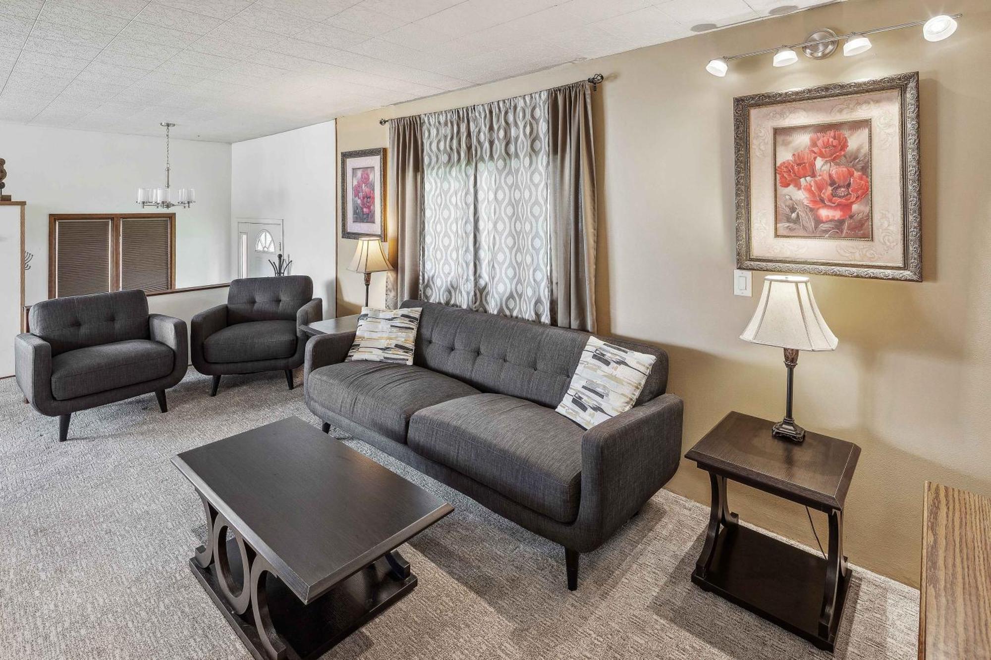 Hotel Seward Extérieur photo