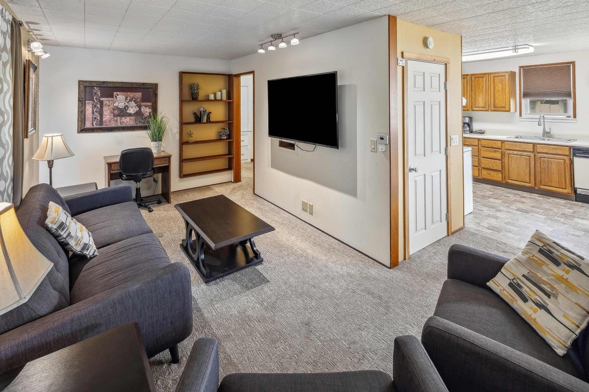 Hotel Seward Extérieur photo