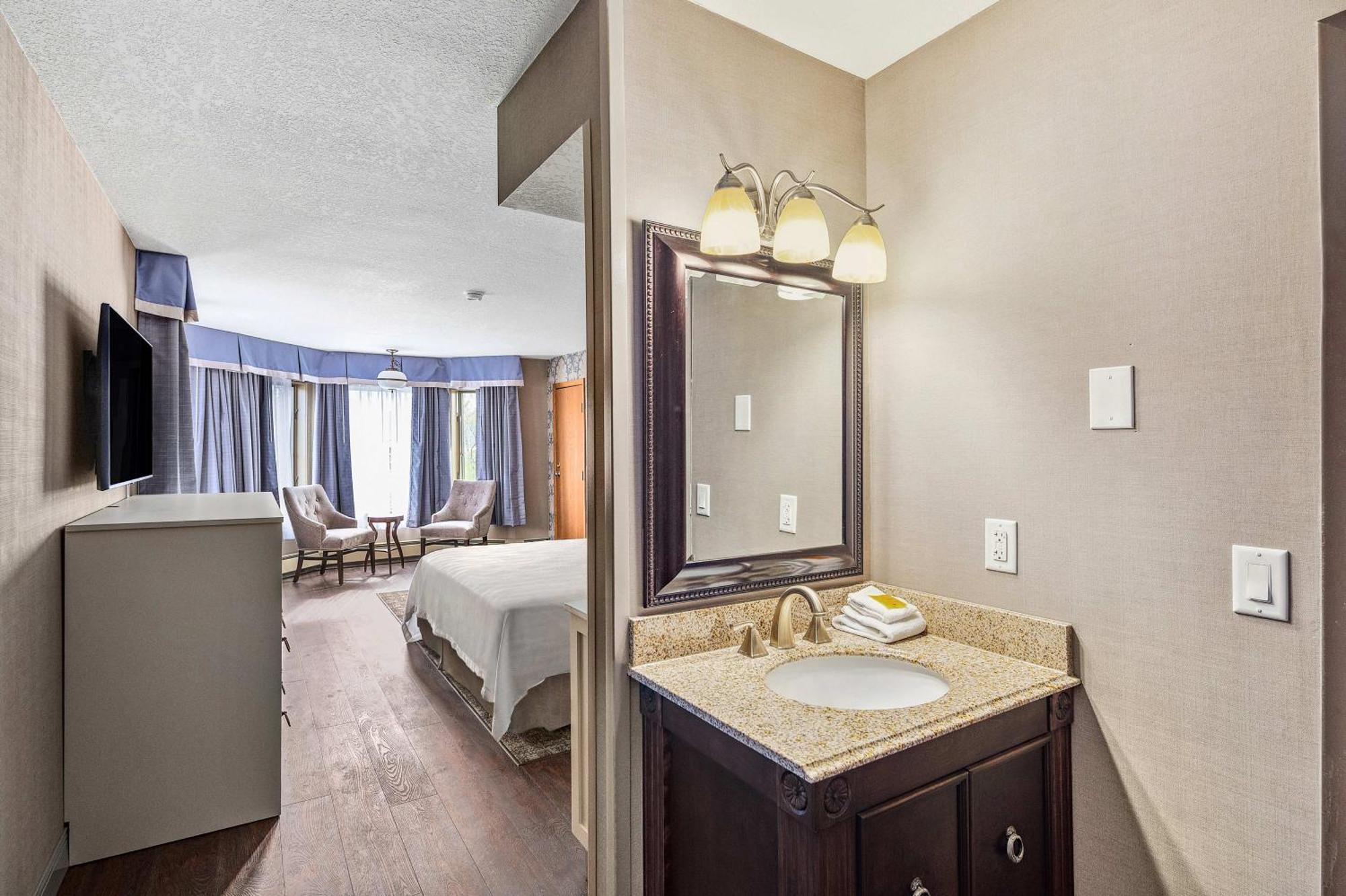 Hotel Seward Extérieur photo