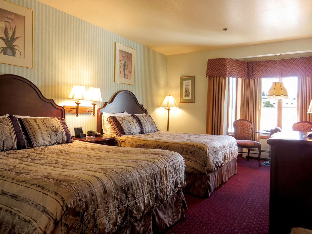 Hotel Seward Extérieur photo