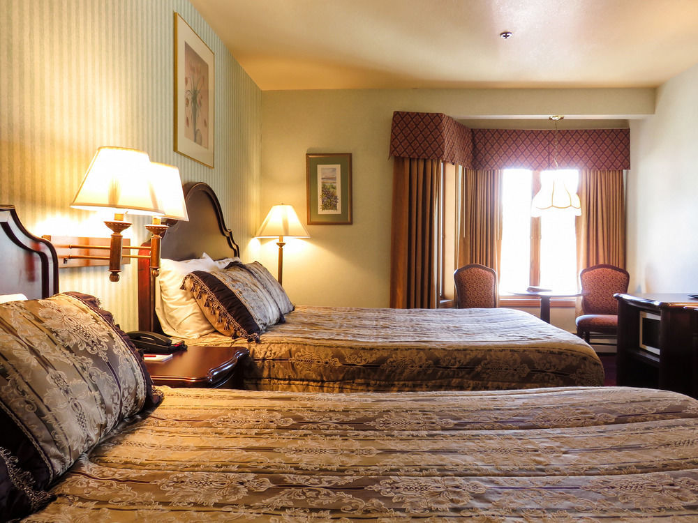 Hotel Seward Extérieur photo