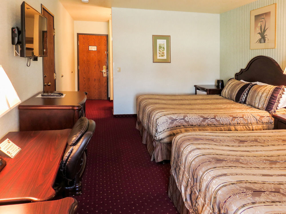 Hotel Seward Extérieur photo