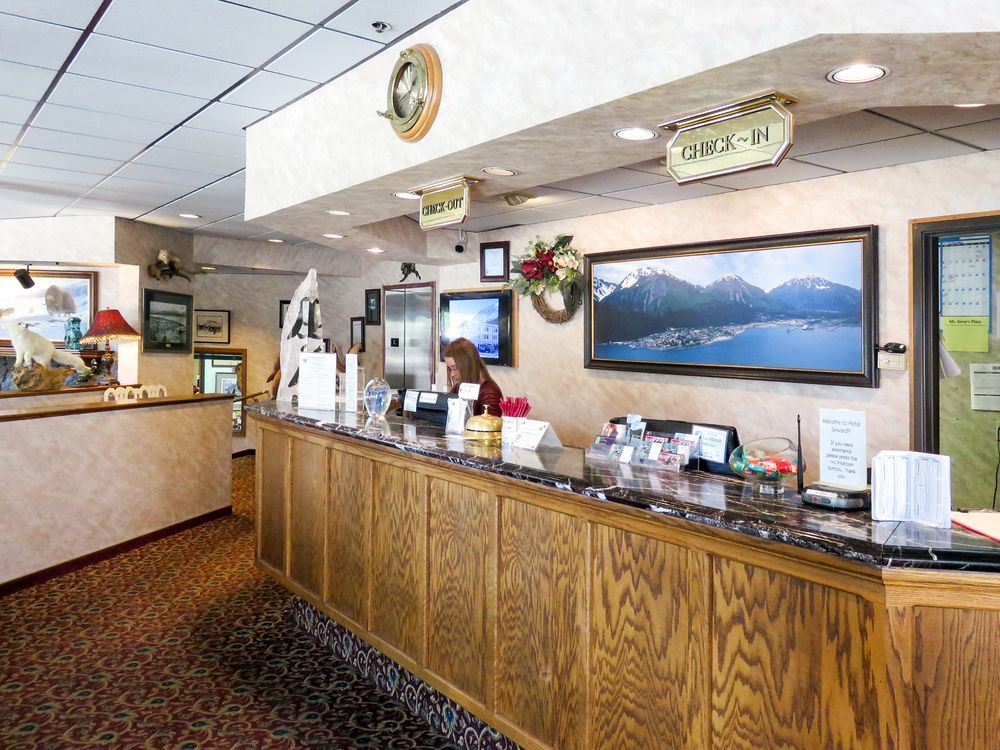Hotel Seward Extérieur photo