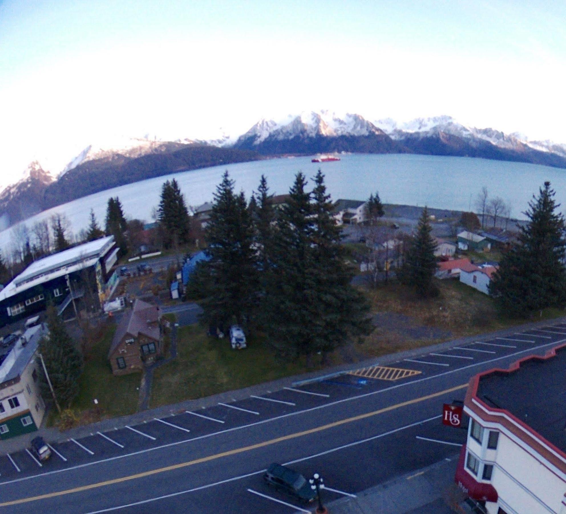 Hotel Seward Extérieur photo