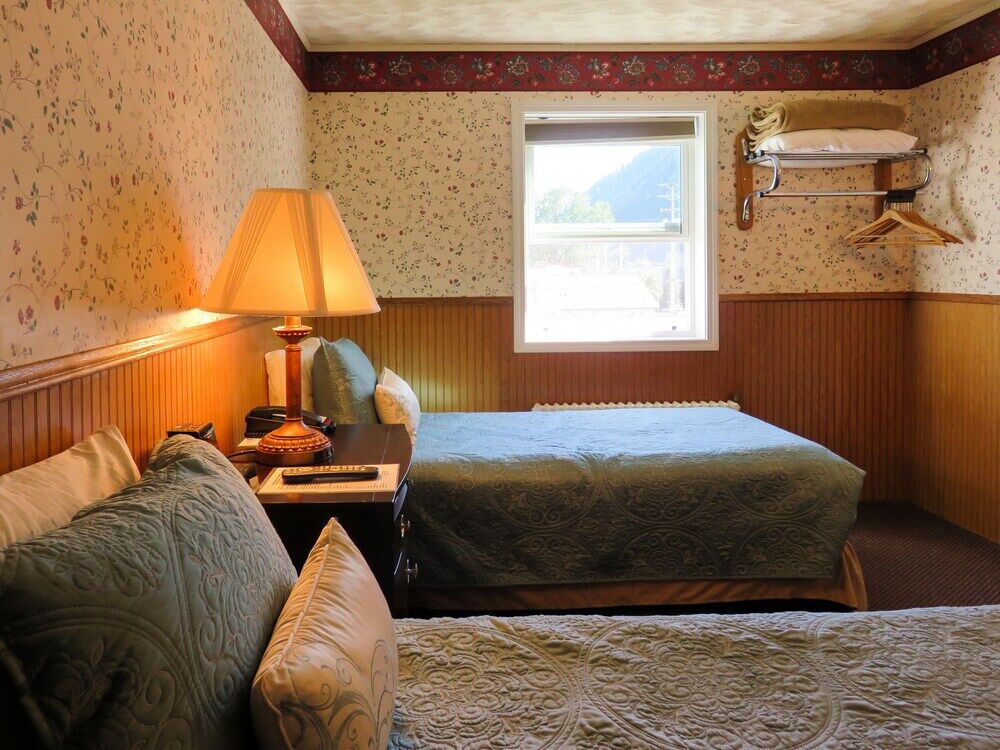 Hotel Seward Extérieur photo